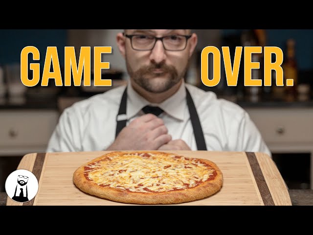 How to Make REAL Keto Pizza - My Pizza 2.0 Recipe!