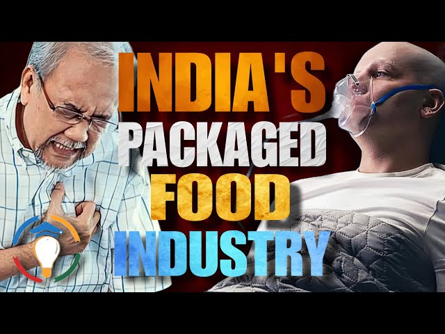 Dark reality of packaged food industry
