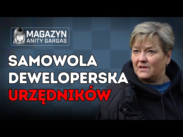 Jak włodarze niszczą zielone dzielnice Warszawy | Magazyn Anity Gargas