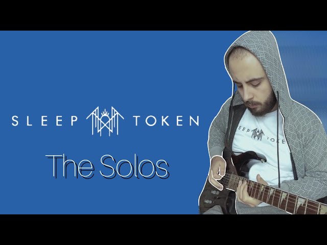 Sleep Token - All Guitar Solos