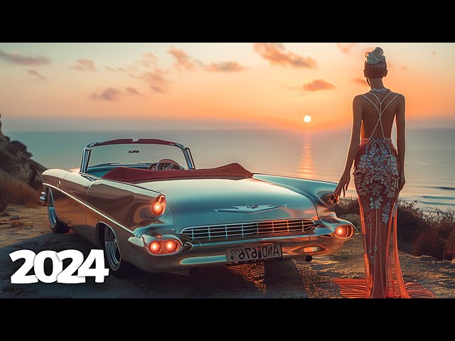 Mega Hits 2024 🔥 The Best Of Vocal Deep House Music Mix 2024 🔥 Summer Music Mix 2024 #68