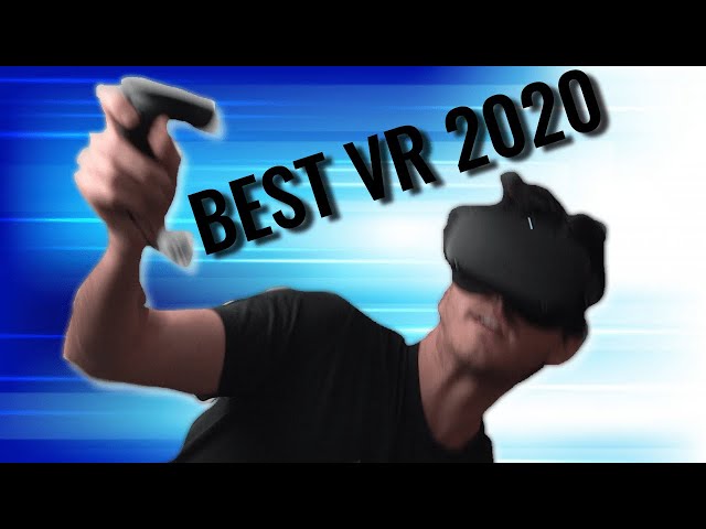 Best 2020 Virtual Reality Gaming Setup! (Oculus Quest + PSVR + Vive Cosmos)