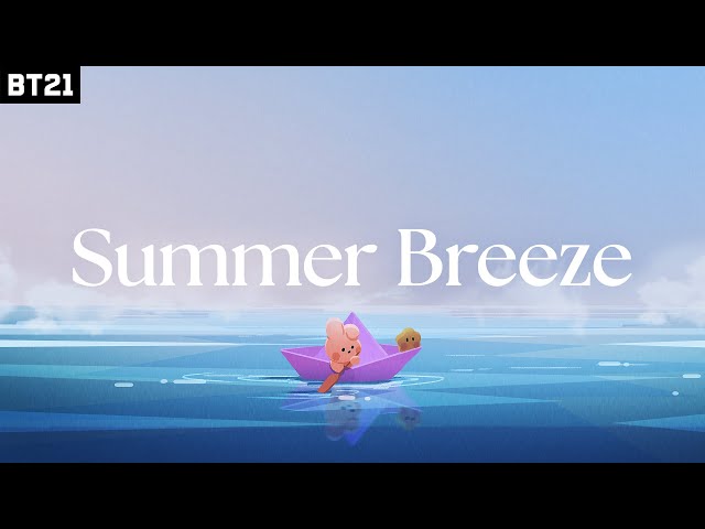 [Playlist] Summer Time with SHOOKY & COOKYㅣSHOOKY, COOKY와 함께 강가에서 ㅣSummer Playlist