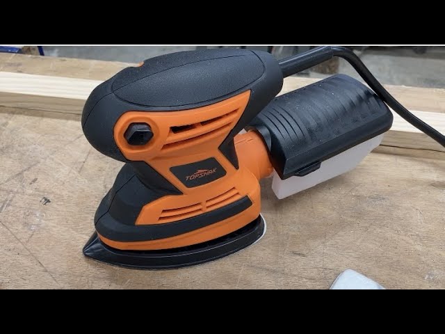 Are You Using Your Sander Wrong? I Bet You Are!