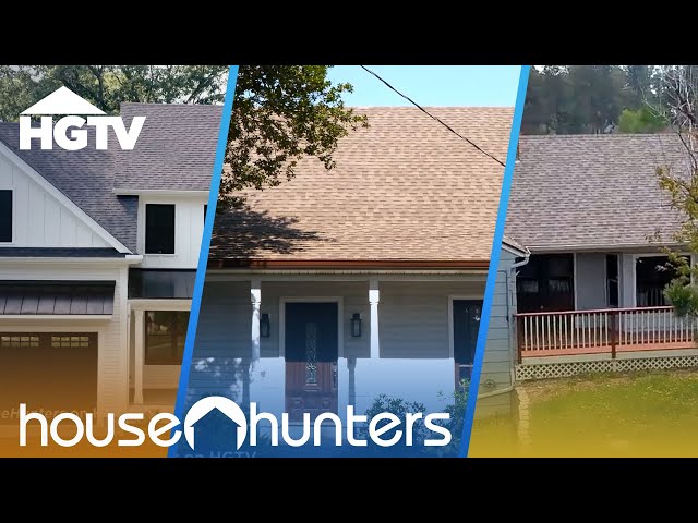 Newlywed Couples Take on House Hunters | HGTV