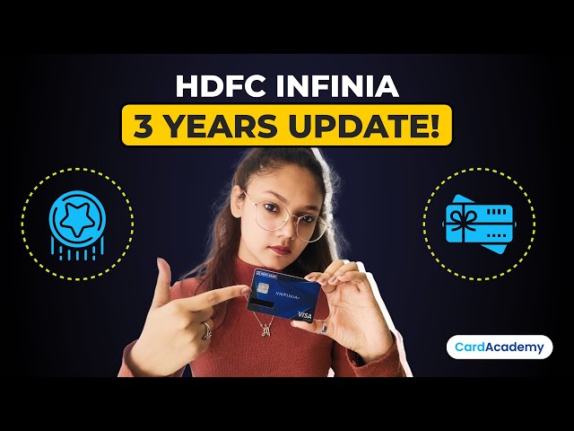 HDFC Infinia Credit Card Review 2023: Best Credit Card of India in 2023? 💯