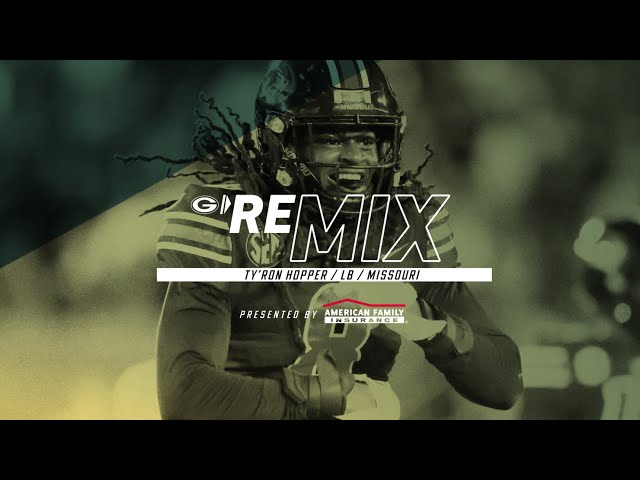 Remix: Ty'Ron Hopper | 2024 NFL Draft