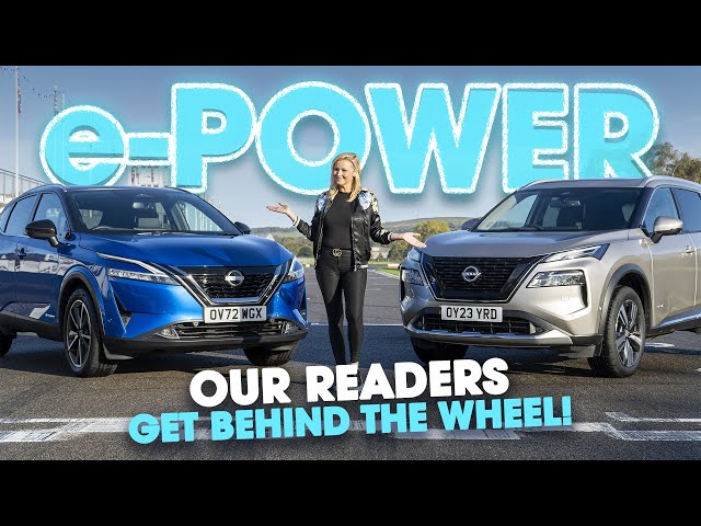 Nissan e-POWER: What Car? readers try this unique electrified technology | What Car? | Promoted