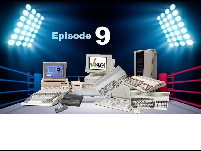 Episode 9 Ten Amiga contenders, only 2 still standing, and 1 will claim the crown, but which one?