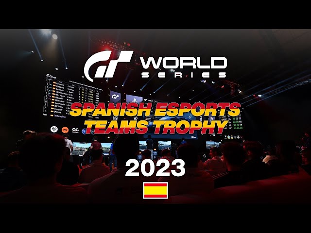 [Español] GT World Series 2023 | World Finals | Spanish Esports Teams Trophy