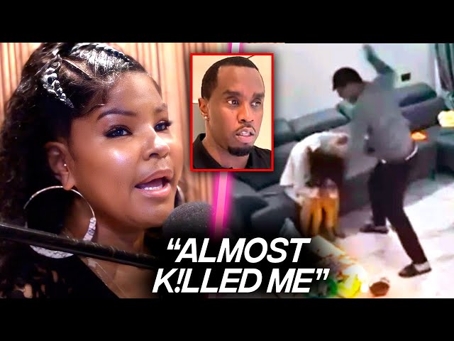 Diddy's Ex, Misa Hylton Leaks Video Of Diddy A3USING Her Like Cassie