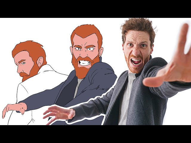 Video to Animation - The Art of Rotoscoping