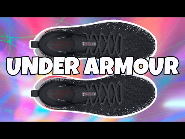 Under Armour Velociti 3 Running Shoe: Unleash Your Speed!
