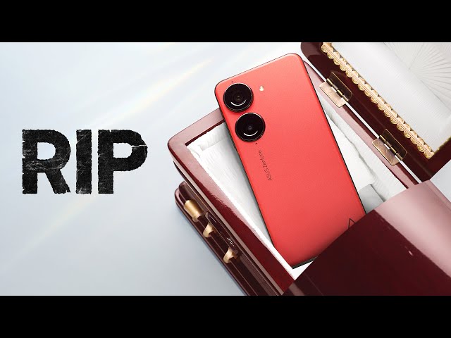 Small Phones are Dead and We Killed Them
