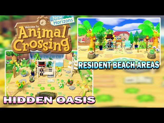 One Of The Most Amazing 5-Star Islands Yet! Animal Crossing New Horizons Island Tour