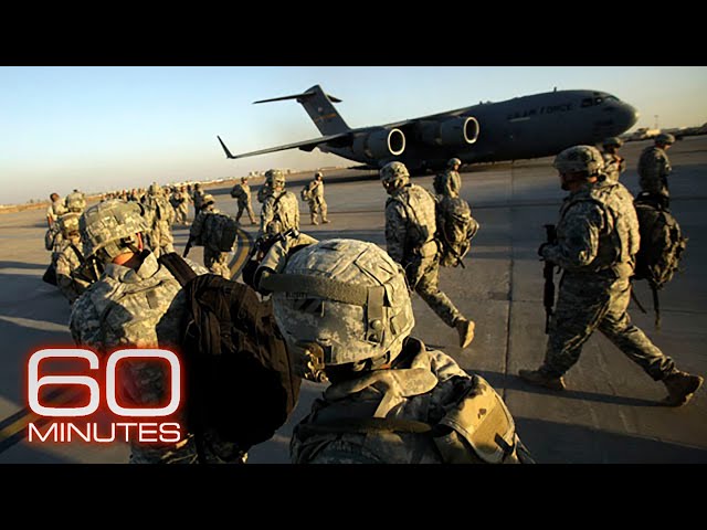 60 Minutes' 2003 investigation of intelligence that led to Iraq War