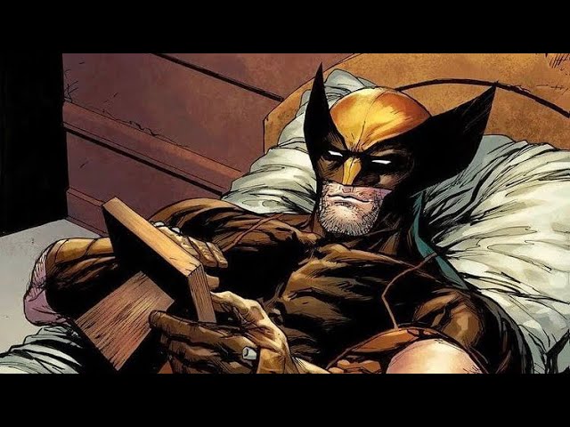 Marvel Ultimate Alliance (Comic Mission: Wolverine)