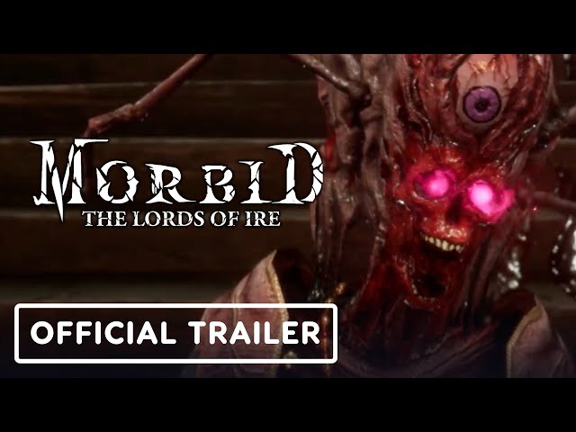 Morbid: The Lords of Ire - Official Launch Trailer