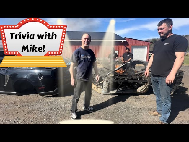 Corvette Trivia with Mike Episode 5!