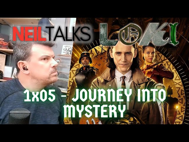 Loki Reaction - 1x05 Journey Into Mystery - FIRST TIME WATCHING!  Just how many Lokis are there?