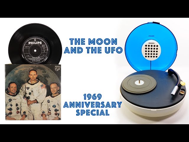 Space age audio - fifty years on