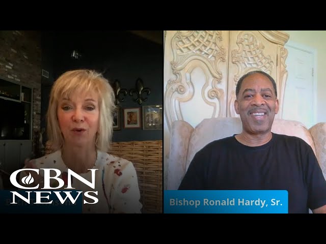 'The Unexpected Journey': Pastor, Grief Counselor, and Author Bishop Ronald Hardy Sr.
