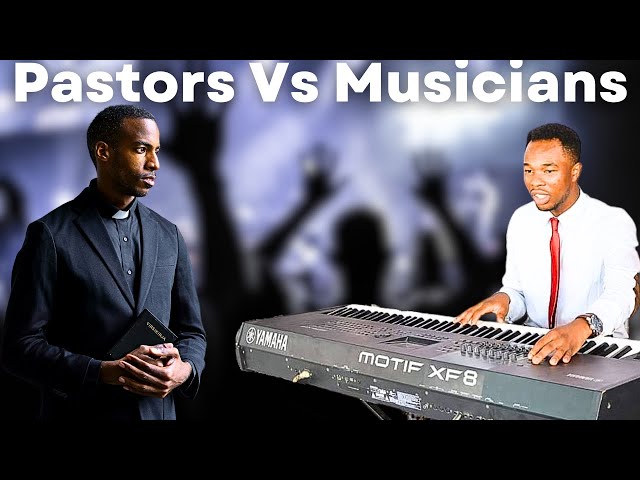 Church Musicians Fired: The Pastor Musician Bond Exposed