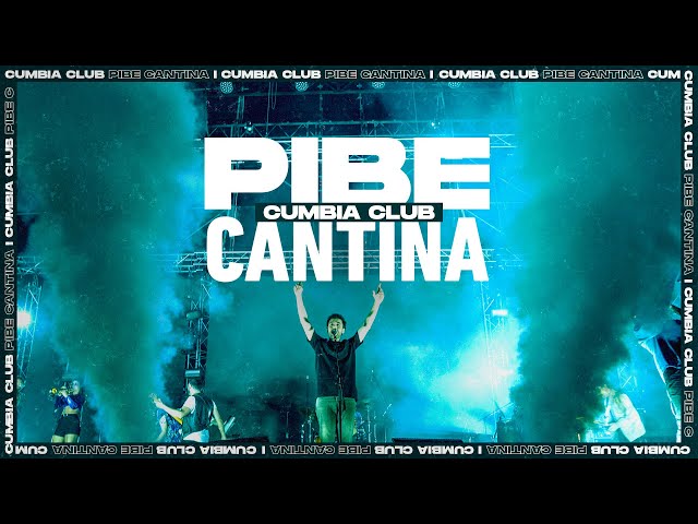 Cumbia Club - Pibe Cantina (Video Oficial)
