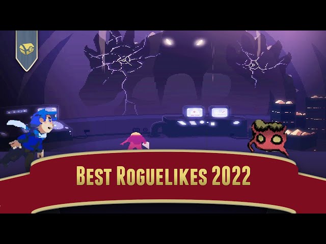 The Game Wisdom 2022 Awards for Best Roguelike | #roguelike #videogames #indiegames