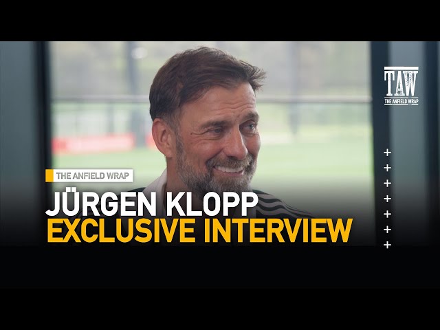 Jürgen Klopp Interview | TAW Special