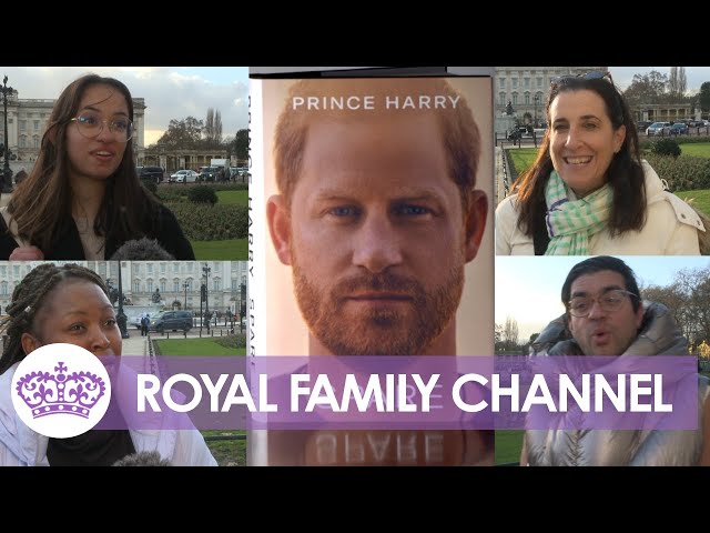 Spare: What Does London Think of Prince Harry Now?