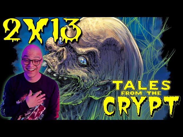 First Time Watching TALES FROM THE CRYPT 2x13 | Korman's Kalamity Reaction | SEASON 2 EPISODE 13