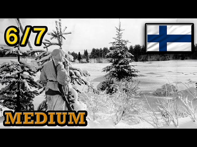 #6 Finland - Europe 39' - Medium