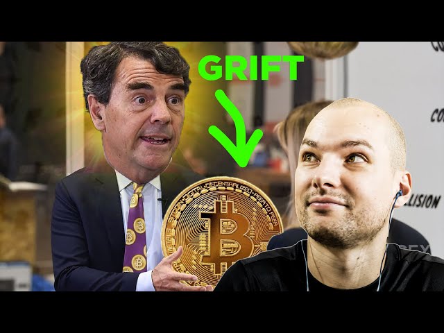 Tim Draper: The Unbearable Lightness of Bitcoin Grifts (Bitcoin Debate pt2)