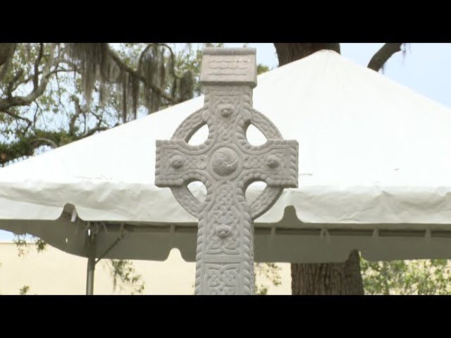 Celtic Cross Ceremony