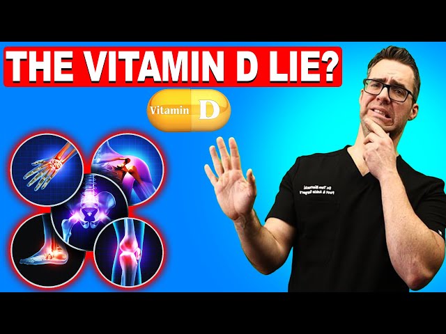 STOP The 78%+ Low Vitamin D Deficiency Symptoms INSTANTLY!