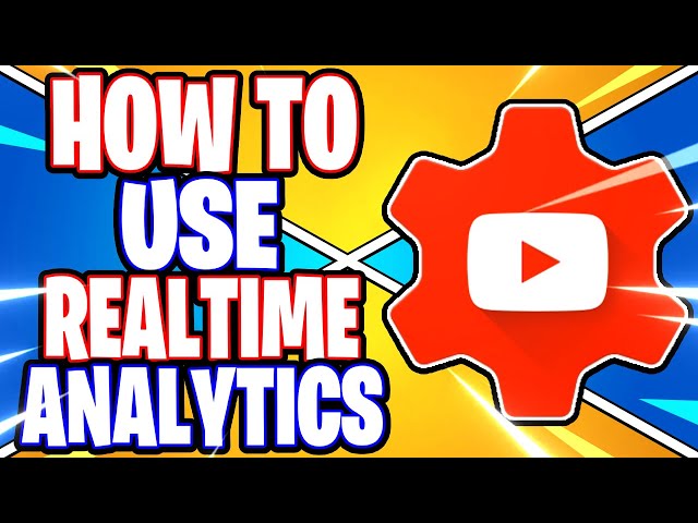 YouTube Studio Dashboard: How to Use YouTube REALTIME Analytics