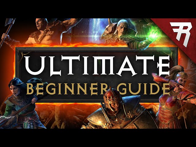 Diablo 2 Resurrected Beginner Guide - Everything you Need to Know