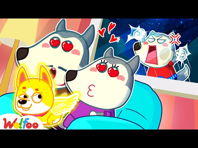Mommy Daddy Doesn't Love Wolfoo! - Kids Stories About Wolfoo Family | Wolfoo Channel New Episodes