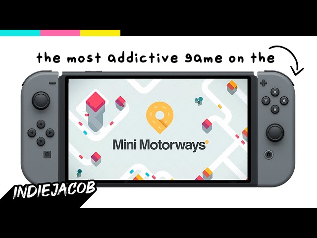 The Most ADDICTIVE Game on the Switch