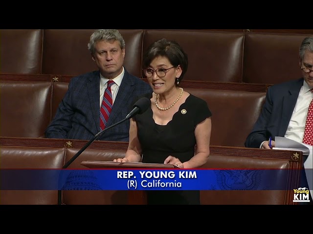 Rep. Young Kim Says United States Needs Digital Asset Regulatory Framework to Lead in 21st Century