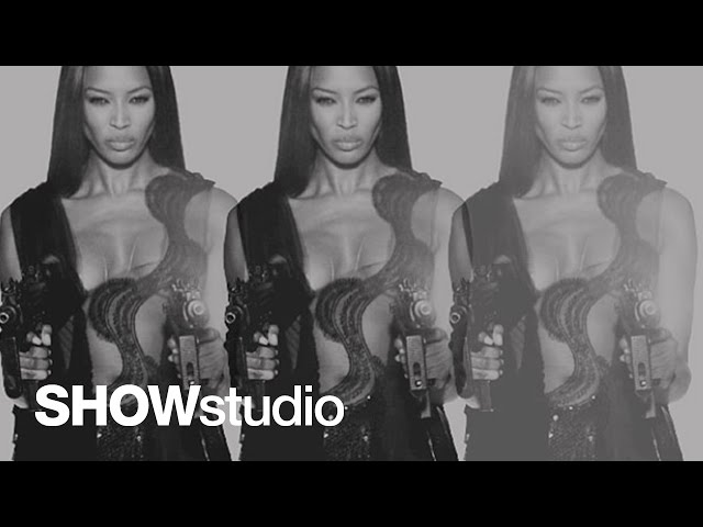 Naomi Campbell interviewed by Nick Knight about racism in the fashion industry: Subjective