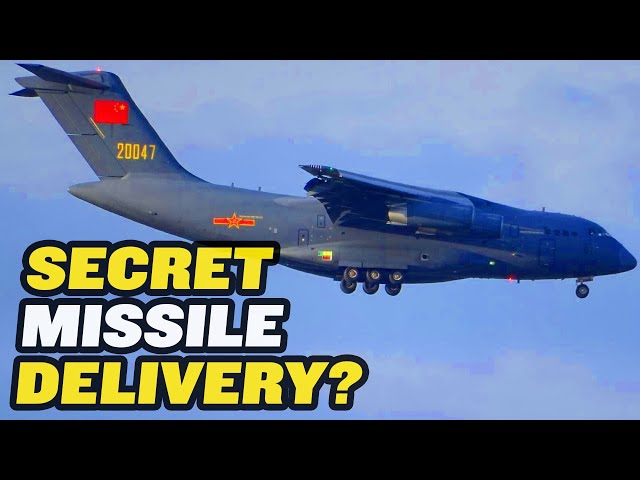 China Delivers Missiles to Serbia