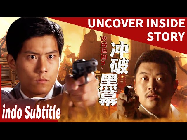 Situasi gangster pantai Shanghai|Mengungkap cerita di dalam|Uncover inside story|Film cina