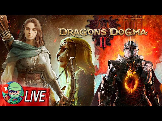 What Exactly Is Dragons Dogma 2 About? - Blind Playthrough