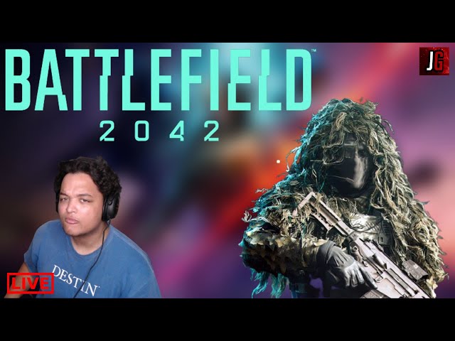Battlefield 2042 Multiplayer Livestream | PS5 | ALL OUT WARFARE | !socials
