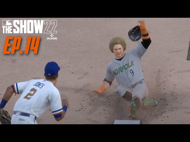 Road To The Show Ep. 14 - Afro Matt | MLB The Show 22