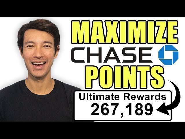 MAXIMIZE Your Chase Points (Best Redemption Method)