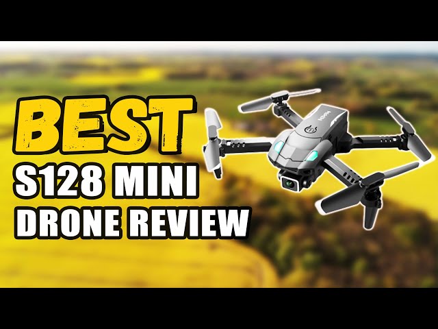 The Best S128 Mini Drone Review | Best Drone On Aliexpress