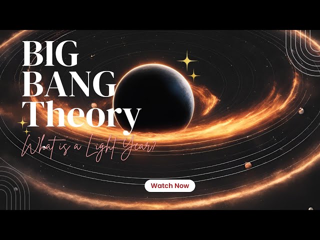 Big Bang & Black Holes: A Cosmic Journey Simplified!